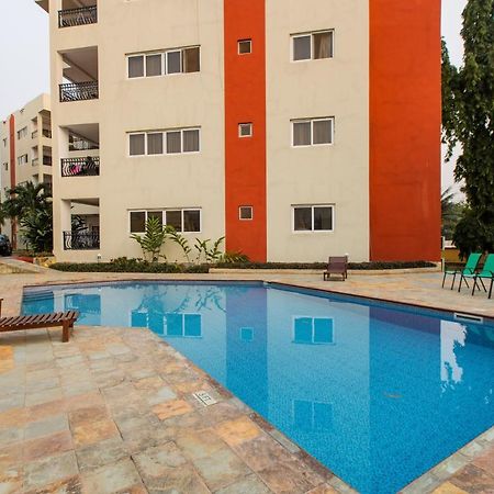 Accra Fine Suites - Holi Flats Airport Residential Luaran gambar