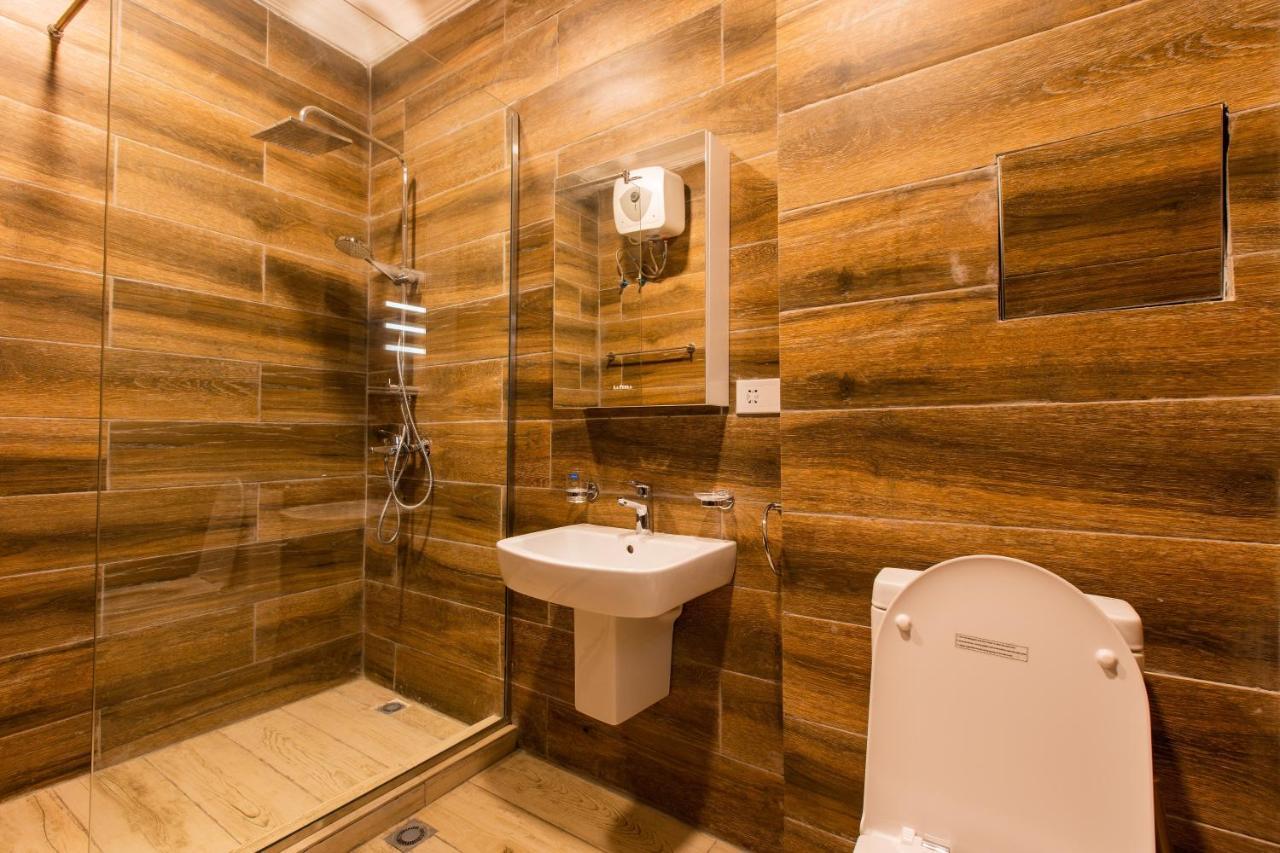 Accra Fine Suites - Holi Flats Airport Residential Luaran gambar